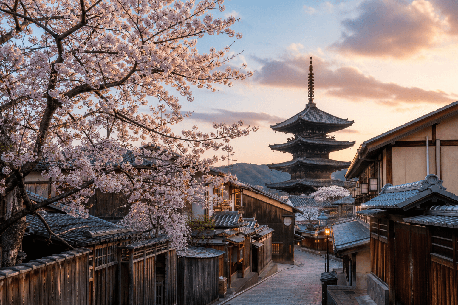 Kyoto, Japão